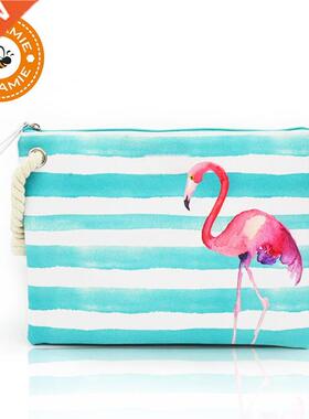 BONAMIE Women's Wet Bikini Clutch Bag Brand Designer Fashio