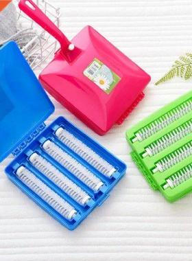 2020 Bed Pet Hair Debris Brush Handheld Carpet Brush Crumb