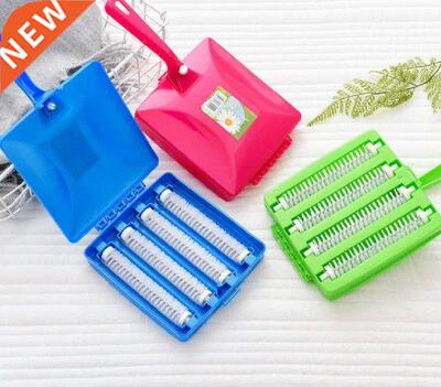 2020 Bed Pet Hair Debris Brush Handheld Carpet Brush Crumb