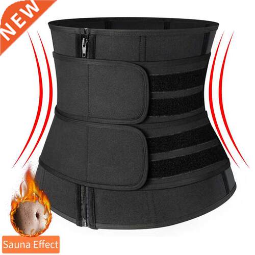 Waist Trainer Neoprene Sweat Shapewear Body Shaper Women Sli