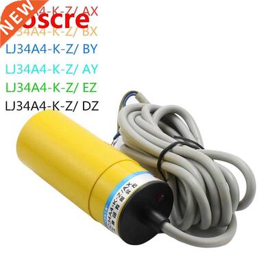 Proximity Switch Capacitance Type LJC34A4-K-Z/BX BY AX BX D