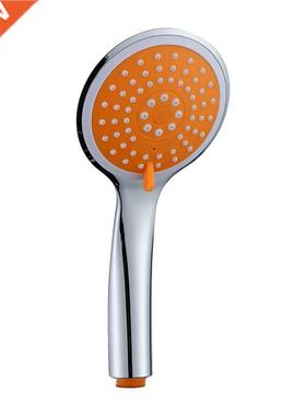 Modes Replaceable Panel Water Saving SPA Shower Head Set F