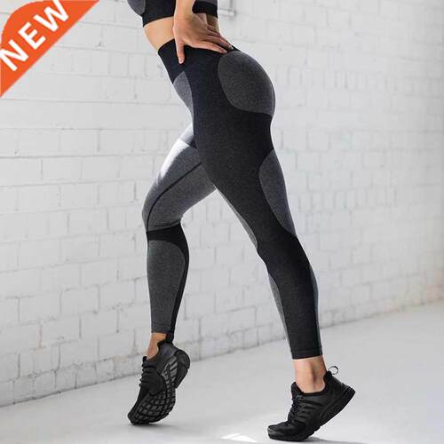 SALSPOR Shark Seamless Leggings Women Fitness High Waist Yog