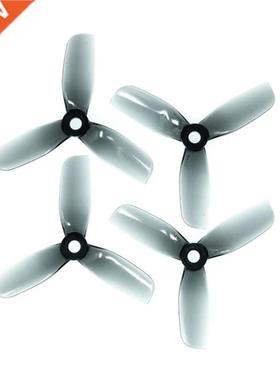Newest 2Pairs HQ Prop Duct 3 Tri Blade 3'' Cinewhoop Propel