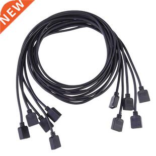 5PCS Extension Connection Cable Wire 4 Pin For SMD 5050 3528
