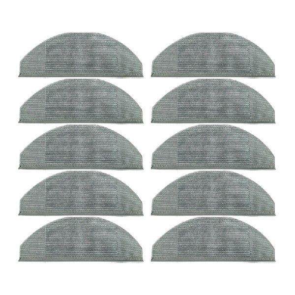 10 Pcs Household Cleaning Spare Parts For Eufy Robovac