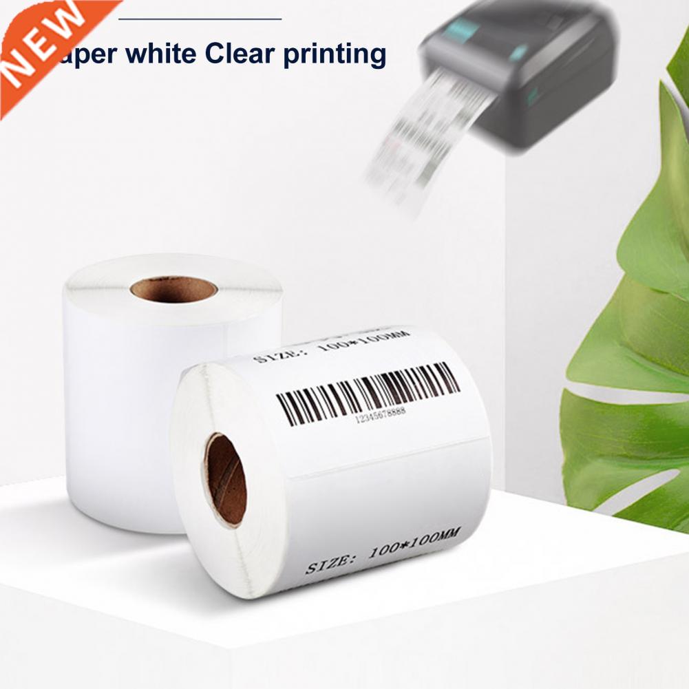 1 Roll Waterproof Thermal Paper Clear Print Different Specif