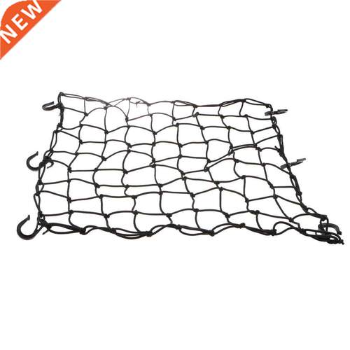60*60cm Roof Top Rack Elasticated Net Luggage Carrier Cargo