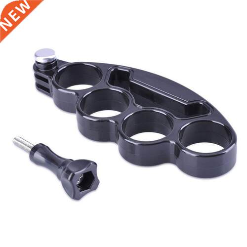 Handheld Knuckle Finger Grip Mount Selfie Accessory for GoPr
