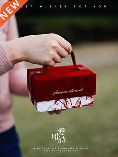 Bag Wedding Candy Box Senior Candies