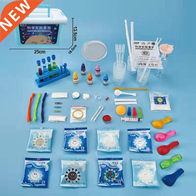 Science physics Experiment Set Tecnologia Montessori Games C