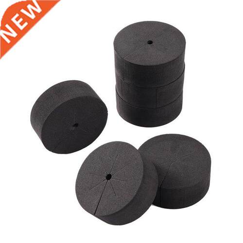 48*19mm Soilless Hydroponic Cultivation Seedling Sponge Gard