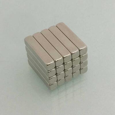 High Quality Neodymium magnet 15x3x3m Rare Earth small Stron