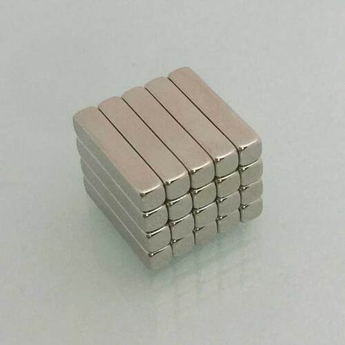 High Quality Neodymium magnet 15x3x3m Rare Earth small Stron