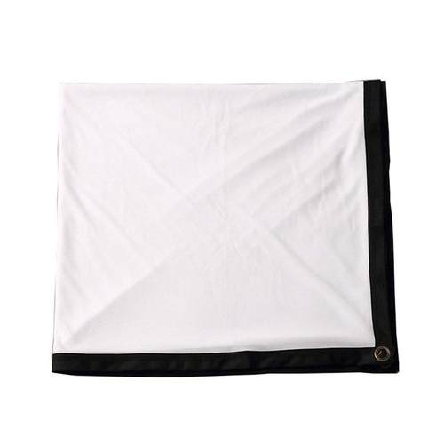 Projection Screen 100 Inch Polyeer Folding Portable Simple