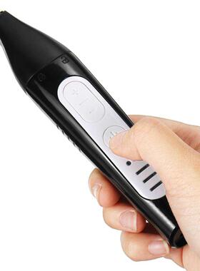 2 IN 1 USB Electric Pet Nail Grinder Dog Cat Paws Hair Groom