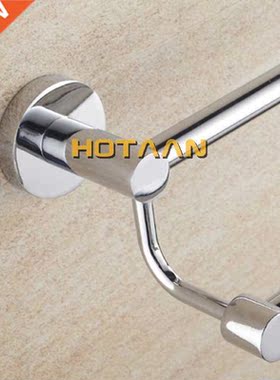 Free Shipping Chrome Finish Stainless Steel Bathroom Accesso