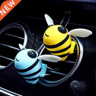 Creative Bee Air Freshener Auto Perfume Diffuser Car Ventila