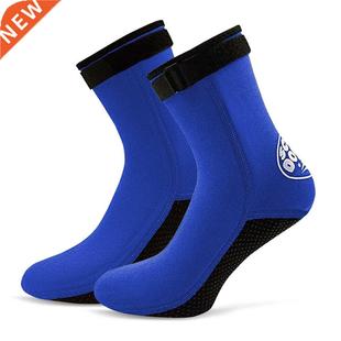 MM Neoprene Diving Socks Boots Water Shoes Beach Booties Sn