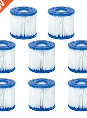 Swimming Pool Filter Cartridge Universal Washable Reusable