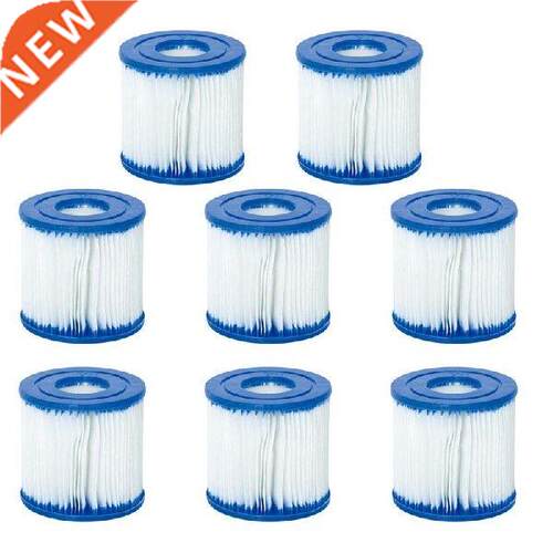 Swimming Pool Filter Cartridge Universal Washable Reusable