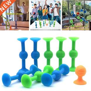 Pop It Premium Darts Sucker Sticky Ball Suction Stick Compet