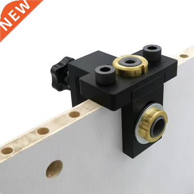 3 in 1 Adjuable Doweling Jig Woodworking Pocket Hole Jig W