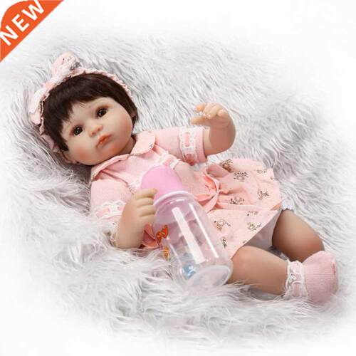 40cm Simulation BB Reborn Baby Doll Fashion Doll with