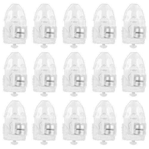 30 Pcs Balloon Lights Multicolor Superbright LED Light