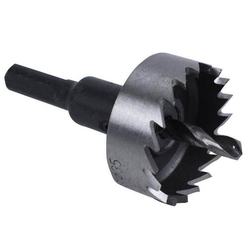 Hole Saw Tooth HSS Steel Hole Saw Drill Bit Cutter Tool for