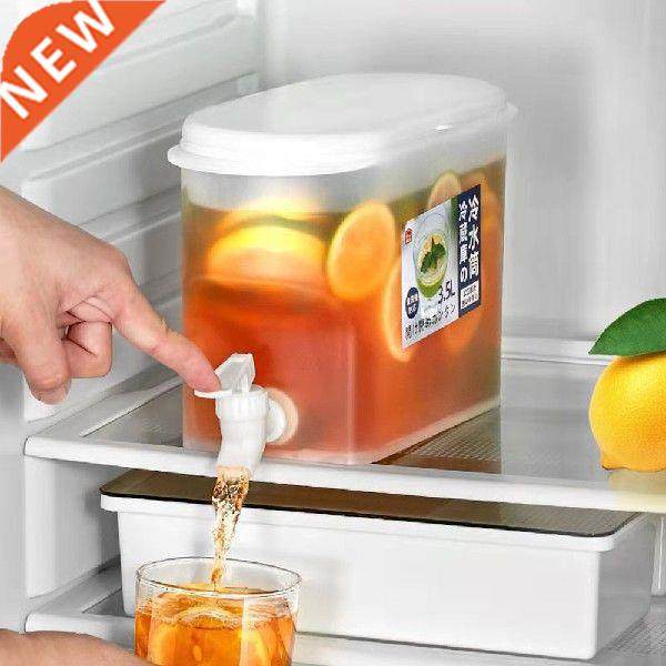 6L Cd Kettle Refrigerator With Faucet Househd Lemonade