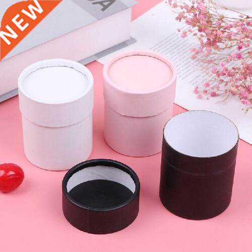 Round Flower Paper Boxes Lid Hug Florist Flower Bucket Gift