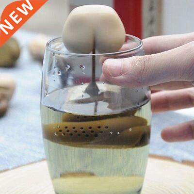 Food Grade Silicone Tea Infuser Stool Tea Strainer Filter