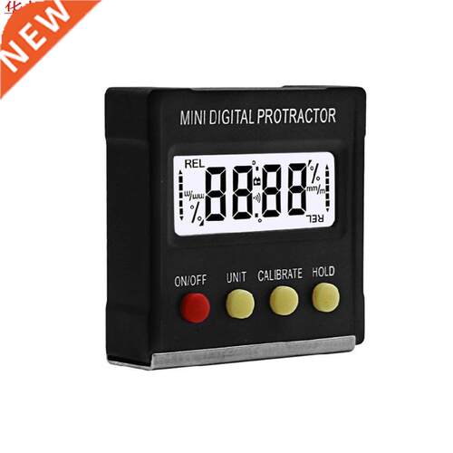 Mini Electronic Digital Display Magnetic Digital Inclinomete