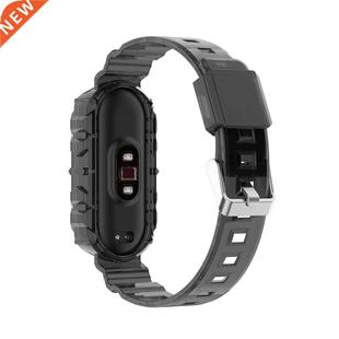 Wristband For Xiaomi Mi Band 6 Watch Accessories Replacement
