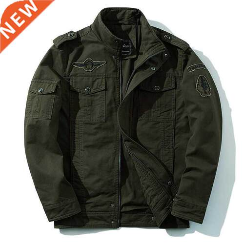 Workwear Large Size Men's Wear 2022 Spring and Autumn Coat C