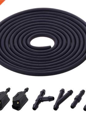 Car Windscreen Washer Wiper Blade Water Spray Jets Nozzles F