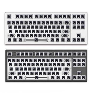 Backli Wired Gaming Mechanical Mk870 Key Kit Keyboard RGB