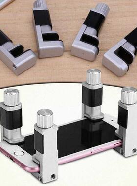 Adjustable Alloy Clip Fixture Clamp Phone Repair Tools LCD D