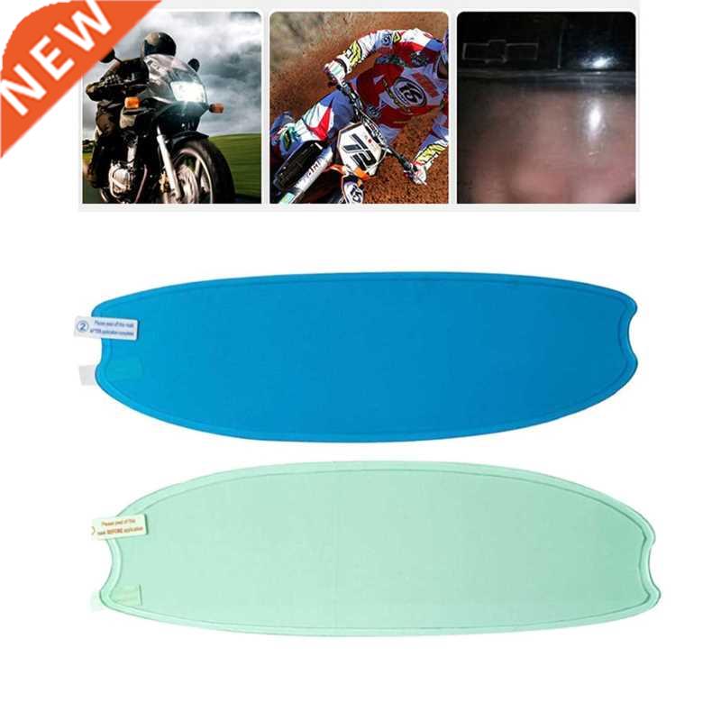 Helet Clear Anti-Rain Anti-Fog Patch Fil Universal Lens Fi
