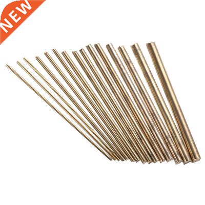 15pcs Round Rod Br Shfts Wtchmker Lthe DIY Wtch Tool C