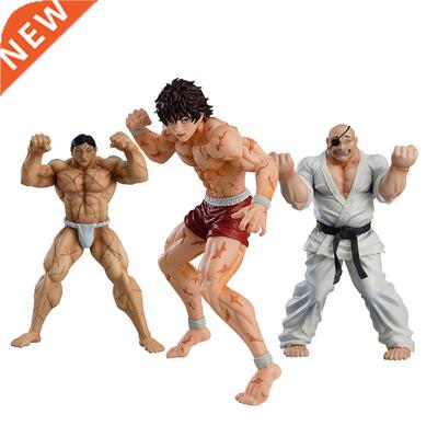 15CM PVC Baki Hanma Japanes Anime Action Figure The Perfect