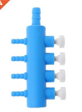 B0KB Aquarium Fish Tank Air Pump Plastic Garden Water Tube