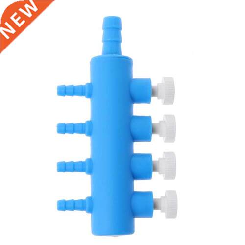 B0KB Aquarium Fish Tank Air Pump Plastic Garden Water Tube