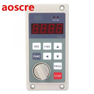 Frequency Converter Single-Phase Input 3-Phase Output Variab