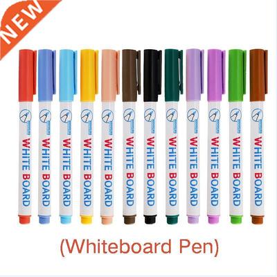 *12pcs/lot Highlighter pen pastel markers fluorescent pen wa