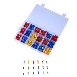 1200pcs Assorted Electrical Wiring Connectors Crimp