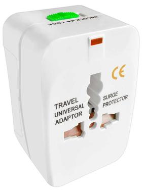 Universal International World AC Electrical Power Plug Trave