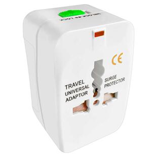 Universal International World AC Electrical Power Plug Trave
