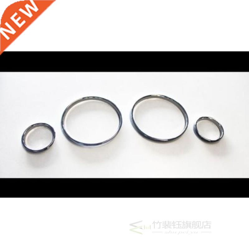 Chrome Speedometer Gauge Dial Bezel Trim for BMW E39 M5 M 5